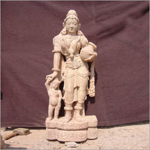 Stone Carvings Statue