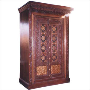 Wooden Almirah