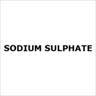 Sodium Sulphate