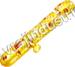 VRAJ - 210 Brass Tower Bolt Capsul