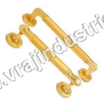 Brass Handle Door & Windows