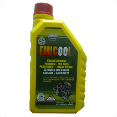 Engine Coolant Oil