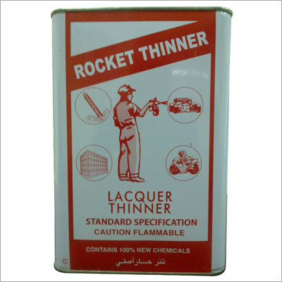 Rocket Thinner