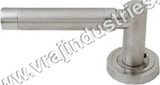S.S. Round Mortice Handles Lock