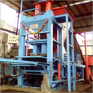 Automatic Fly Ash Brick Machines