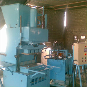 Fly Ash Bricks Making Machine