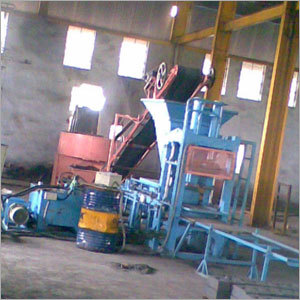 Pever Block Machine