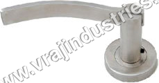 S.S. Round Mortice Handles Lock