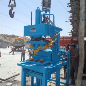 Fly Ash Brick Making Machinery