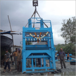 Fly Ash Brick Making Machine