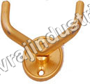 VRAJ - 237 Brass Plain Khuti Double