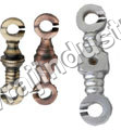 VRAJ - 239 Brass Zula Chain