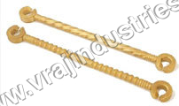 Brass Zula Chain