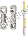 Brass Zula Chain - Brass, Variable Diameter, Variable Length | Durable, Corrosion-Resistant, Strong, Versatile, Reliable, Elegant Design, Easy Installation