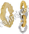 Brass Zula Chain