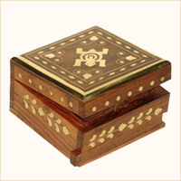 Wooden Boxes