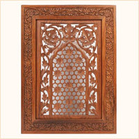 Wooden Room Dividers