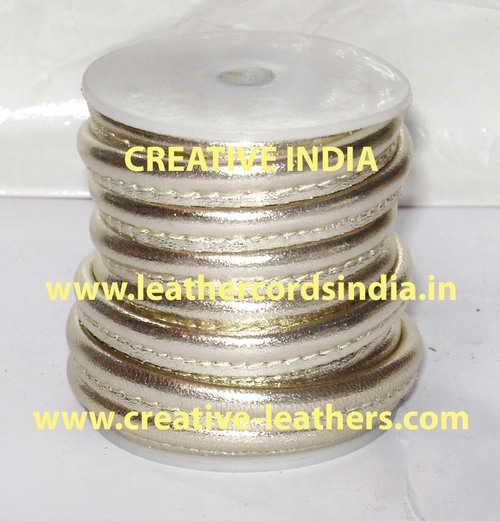 Stitched Leather Cords