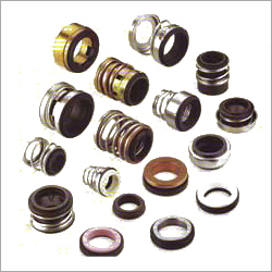 Compressor Shaft Seals