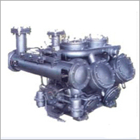 Grasso Kirloskar Compressor Spare