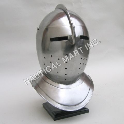 Burgonet Helmet