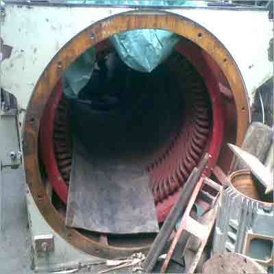 Ht Pumps Overhauling