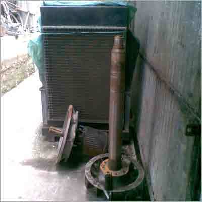 Lt Pumps Overhauling