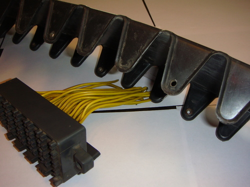 JCB Fuse Box