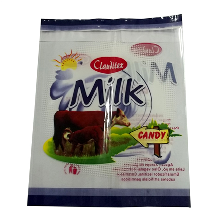 Milk Candy Pouches