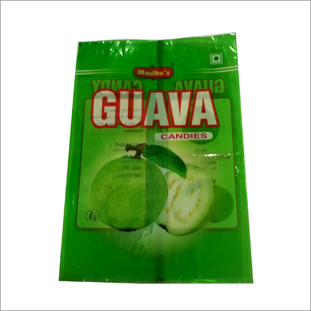 Guava Candies Pouch