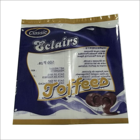Toffees Packing
