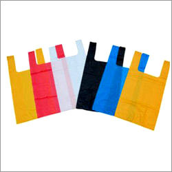Vest Cut Carry Bag