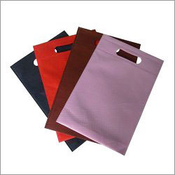 Cut Made Non Woven Bag
