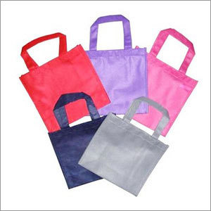 D Cut Made Non Woven Bag