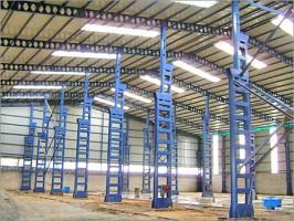 Pre Engineered Metal Building