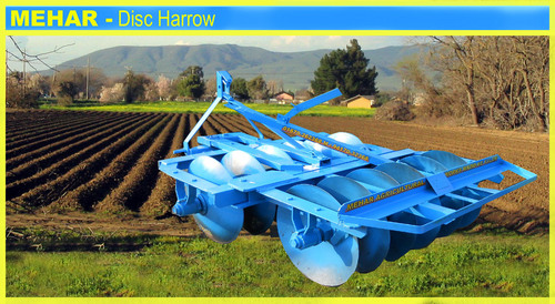 Disc Harrow