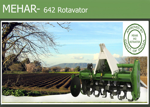 Agricultural Rotavator Agricultural Rotavator