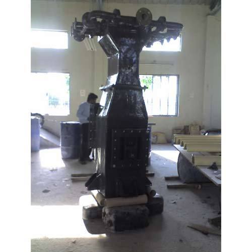 FRP Venturi Scrubber