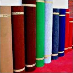 Non Woven Colored Carpet