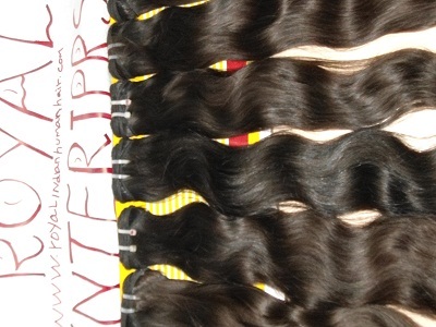 Indian  Wavy Hair