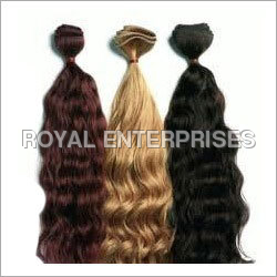Remy Hairs - Virgin Human Hair Natural Wave 8''-36'' , Tangle-Free No Shedding Multiple Colors 100gms