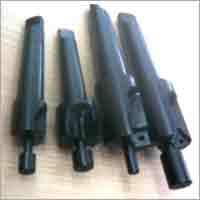 Damped Boring Bars - Various Sizes and Thicknesses, High Impact & Corrosion Resistance, Noise Free, Abrasion Resistant