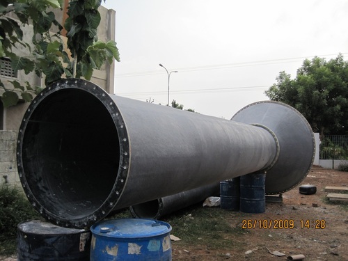 FRP Chimney