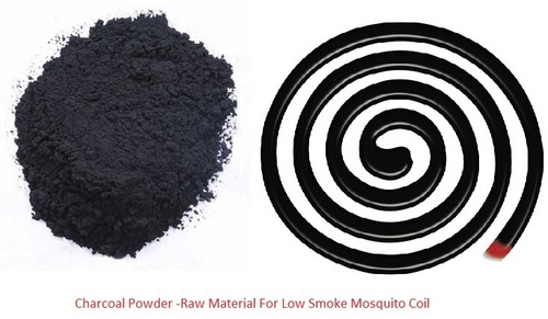 Low Smoke Mosquito Coil