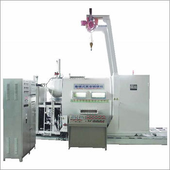 Vacuum Rolling Filming Machine