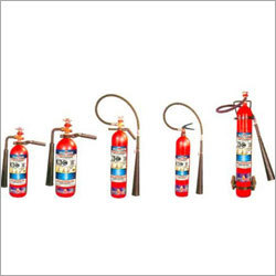 Carbon Dioxide Fire Extinguisher