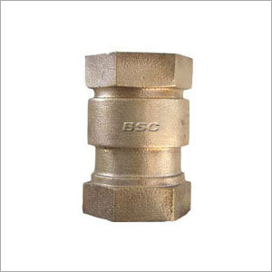 Gun Metal Check Valve Vertical