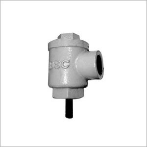 C.I Angle Check Valves