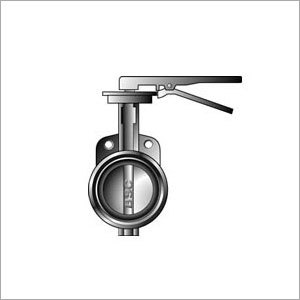 C.I Butterfly Valves
