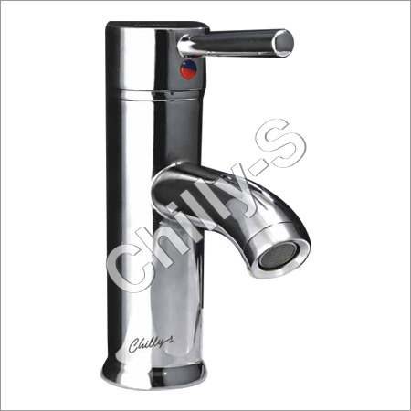 Single Lever Basin Mixers